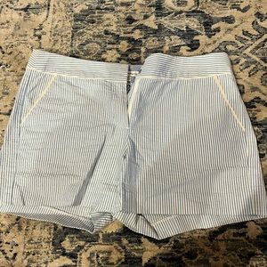 Southern Tide Pinstripe Shorts